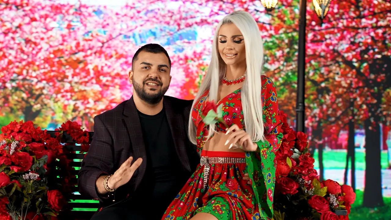 Cristi Mega - Florareasa (Originala 2022)