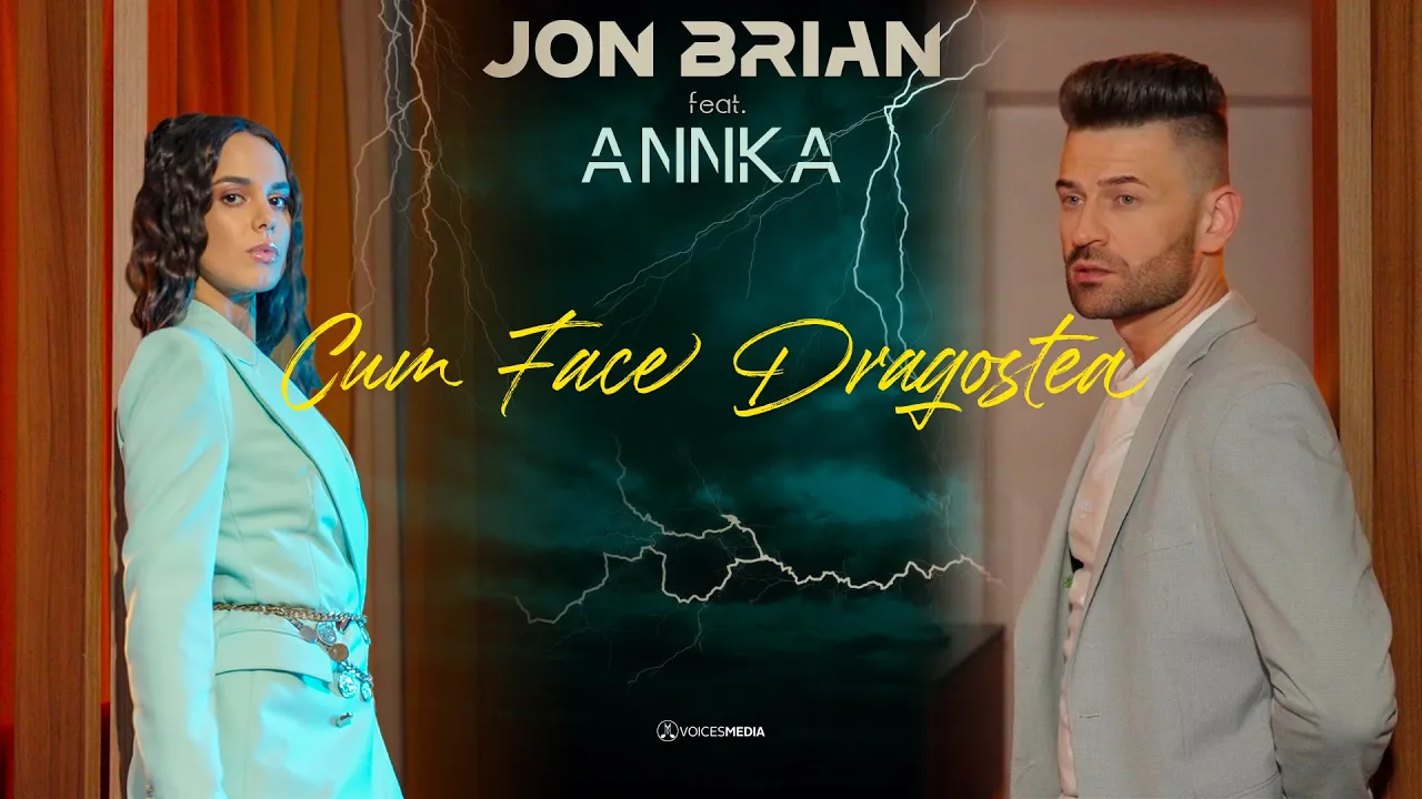 Jon Brian feat. Annka - Cum Face Dragostea