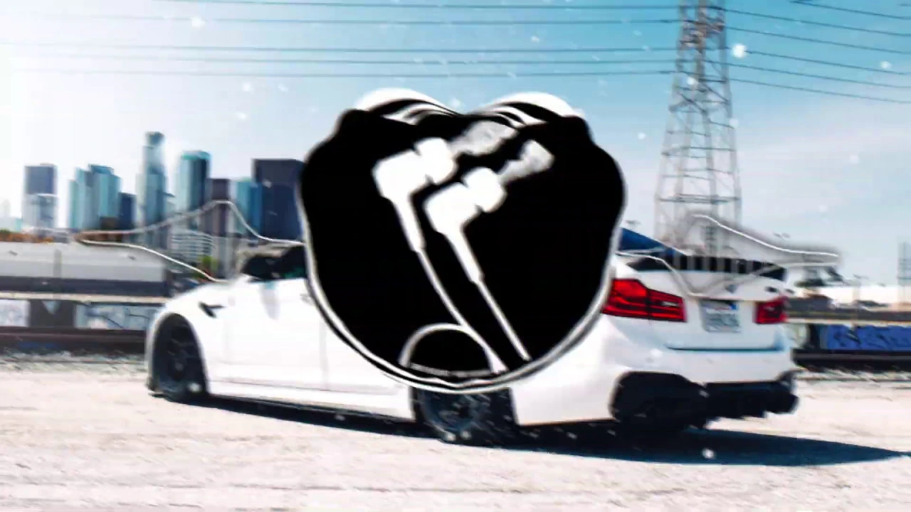 Frauble, Bran ‒ Cold Gaze (ft. Mitchell Martin)(Bass Boosted)