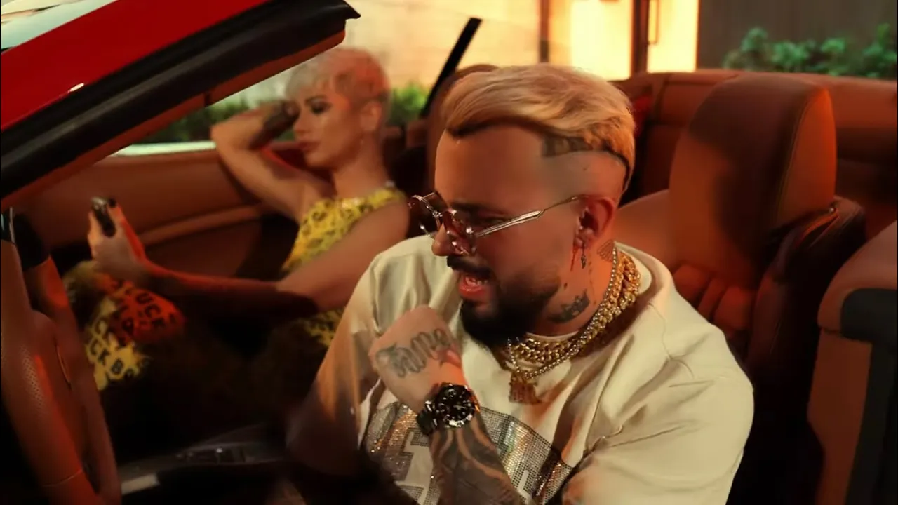 Jimmy Dub feat. Silvana Rusi - Jale Jale (Video Original)