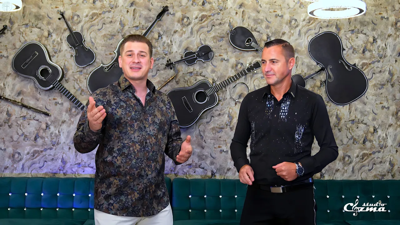 Marian Cozma & Liviu & Orient Orchestra - O zi suparat, doua bucuros