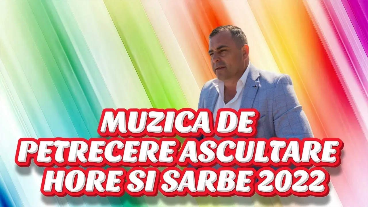 Sorinel de la Plopeni - Muzica de petrecere 2022