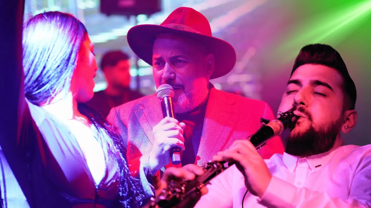 Sorinel Pustiu - Haide Iubire pe afara sa te scot (Live 2025)