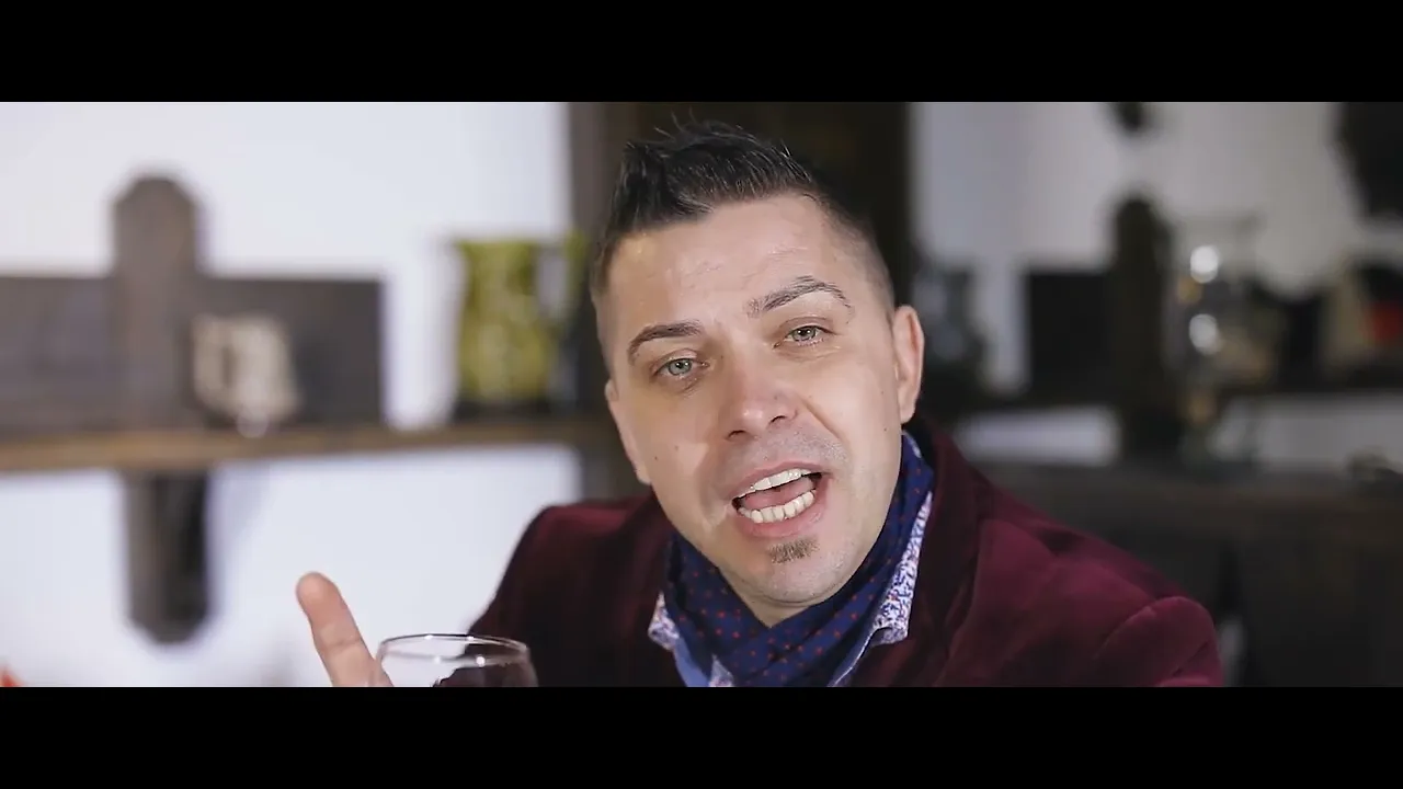 Marius de la Roma - Mandra mea (Colaj populara NEW)