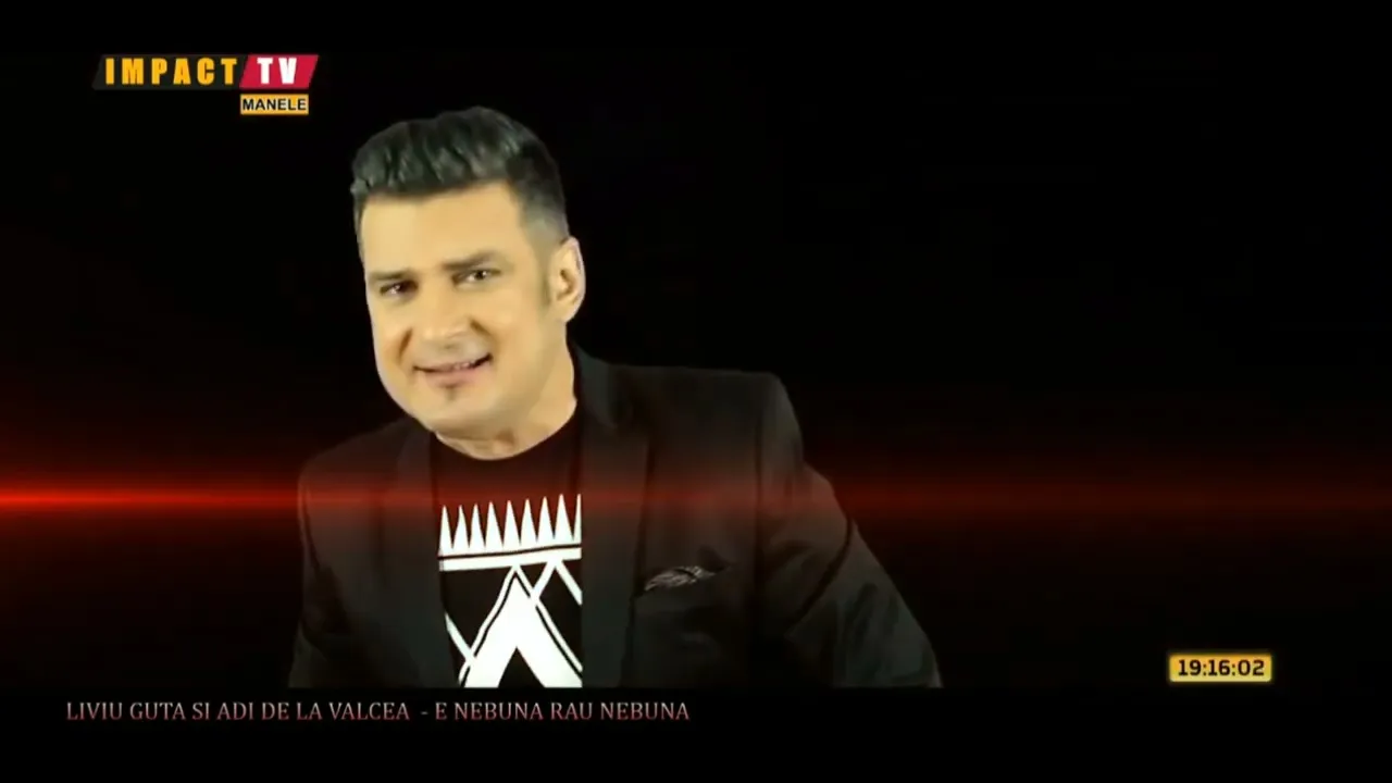 Liviu Guta si Adi de la Valcea - E nebuna rau nebuna (Originala 2019)