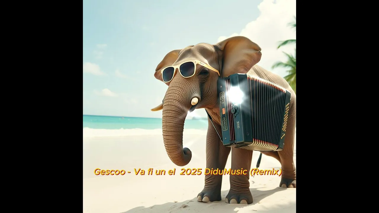 Gescoo - Va fi un el 2025 DiduMusic (Remix)