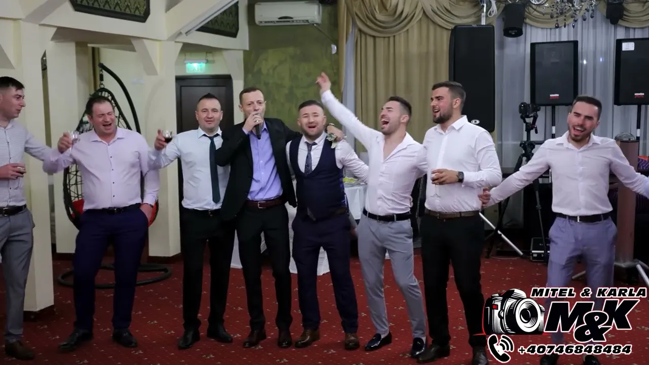 Gabi Nistor & Costi Negrea - SPUMA ASCULTARILOR NEW 2022