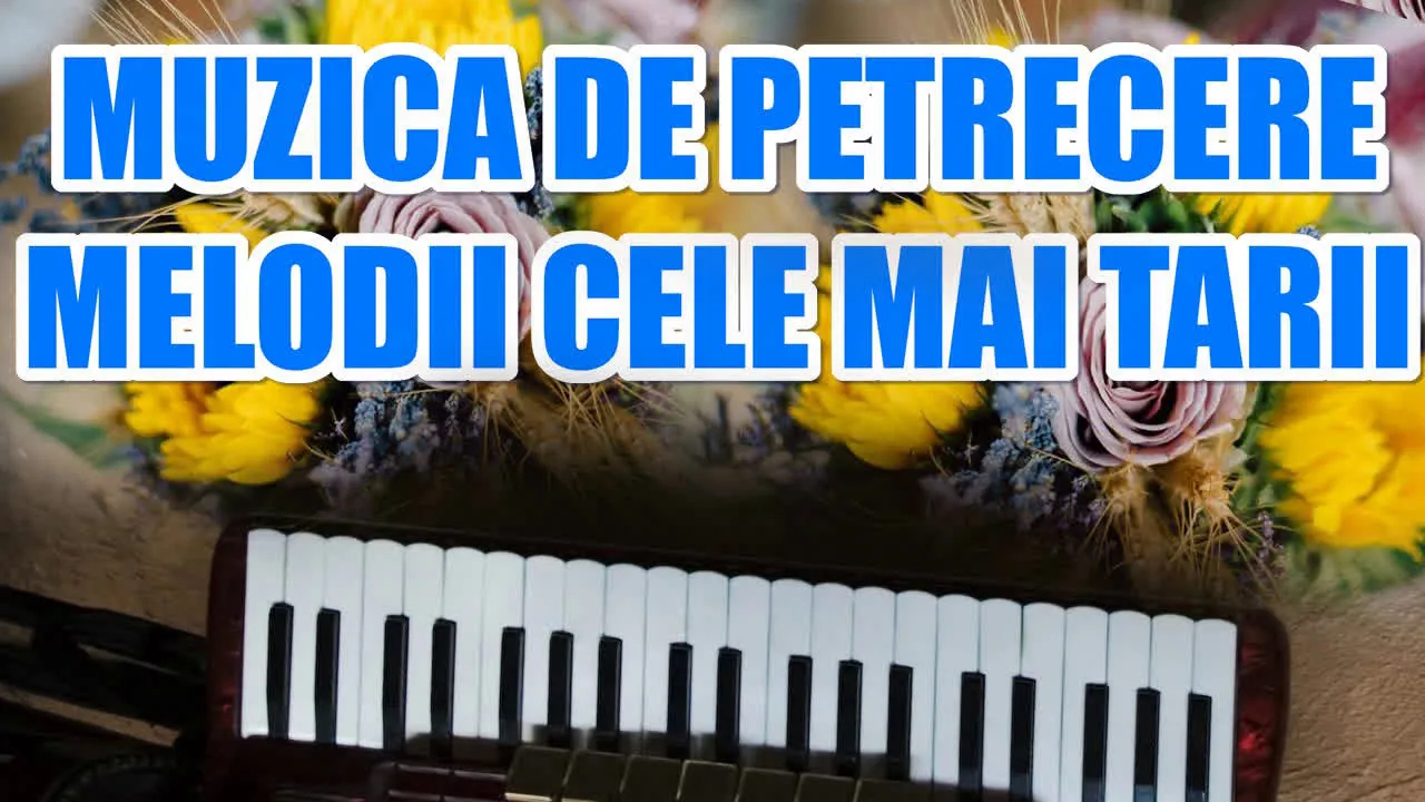 Muzica de petrecere 2020 - Colaj muzica populara de petrecere 2020 Mixaj