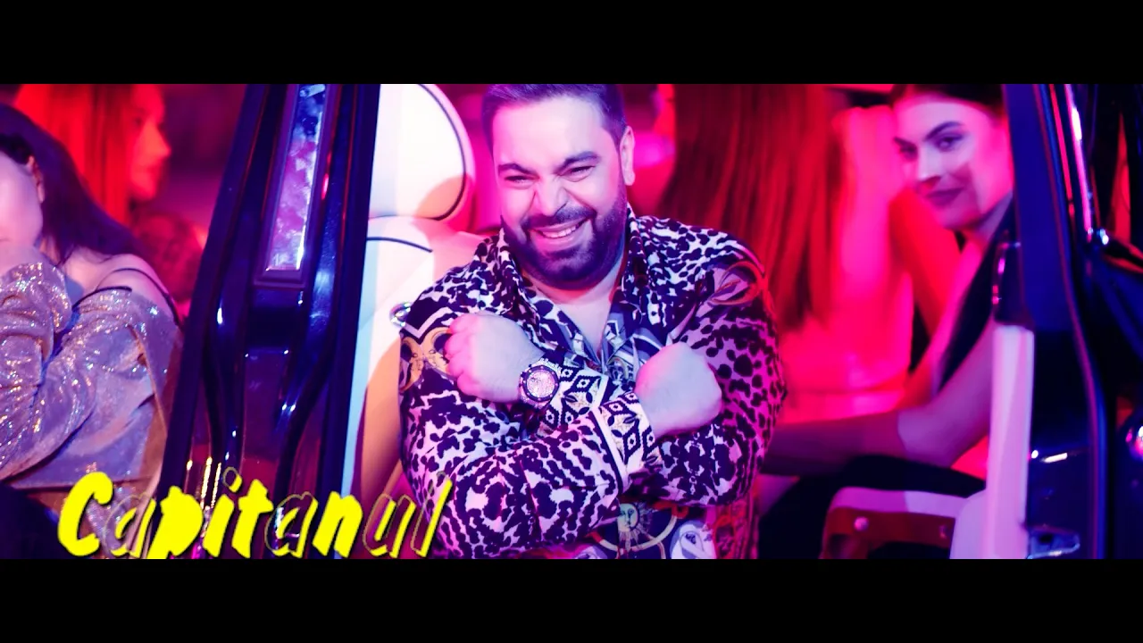 Florin Salam - Eu sunt Capitanul (Me som Capitanu)