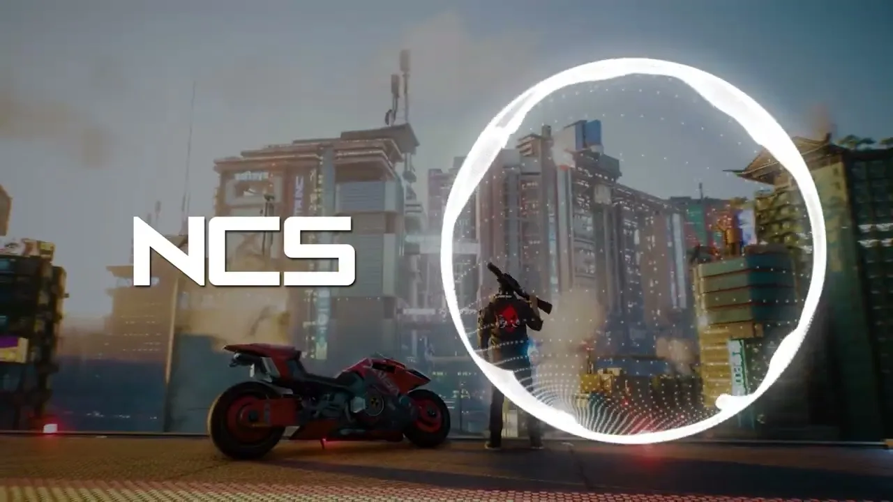 Extra Terra, Max Brhon - Cyberblade