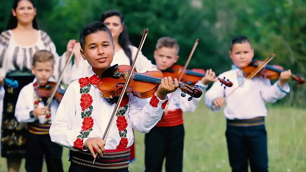 Alex Dinu - Sarba de la Bodaiesti 2021