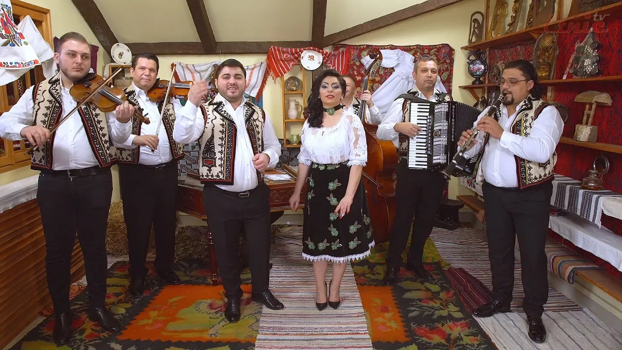 Danut Ardeleanu & Ileana Burlan - Barbatele, barbatele