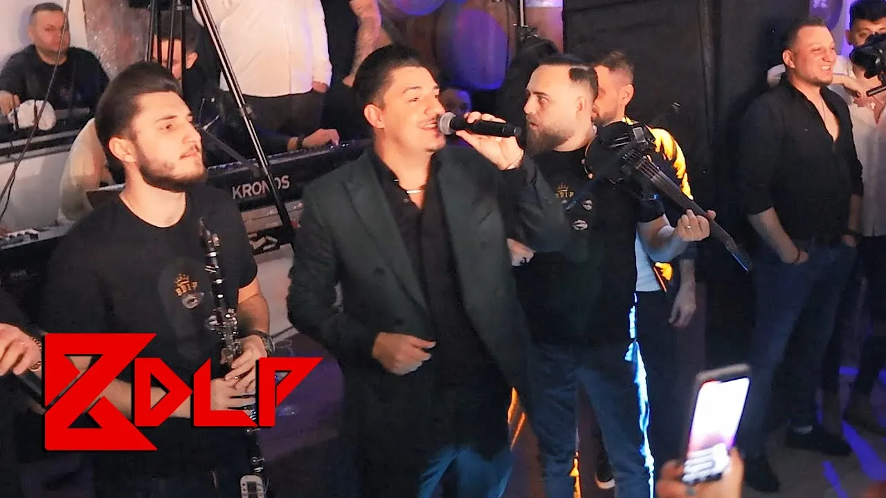 Bogdan DLP - Fara Tine (Concert Live El Porton Zaragoza)