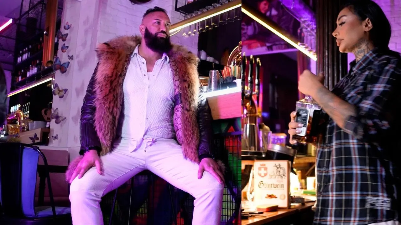 ZINGAR - NEMA BUSSINESS x Naba Salem