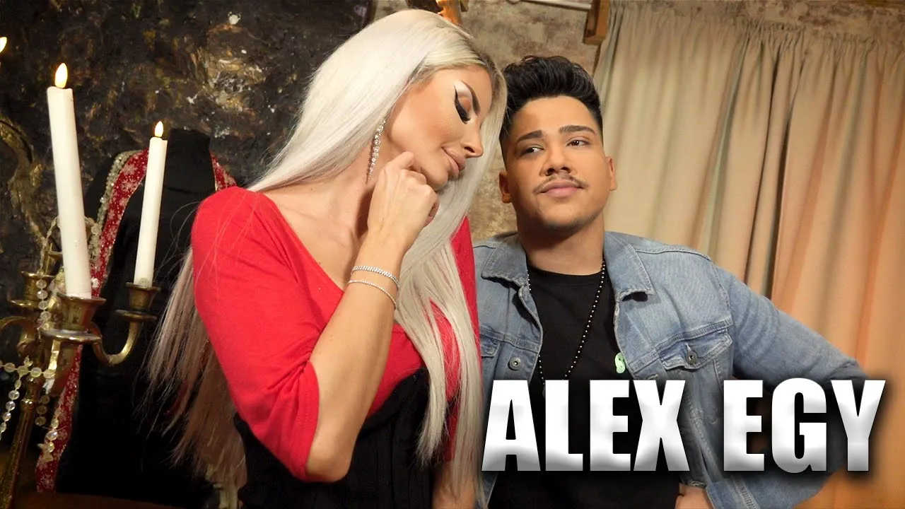 Alex EGY - Eu sunt lupul, Tu scufita (Originala 2022)