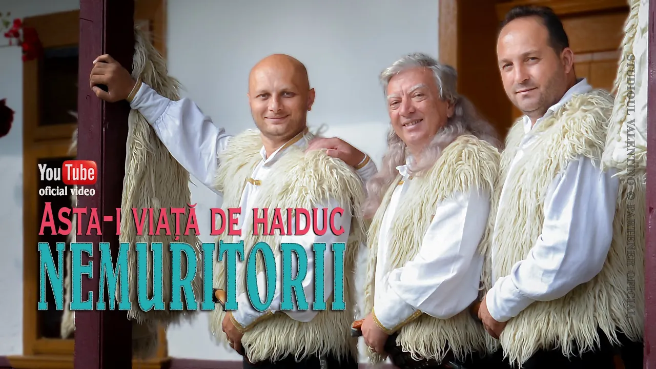 NEMURITORII - Asta-i viata de haiduc 2021