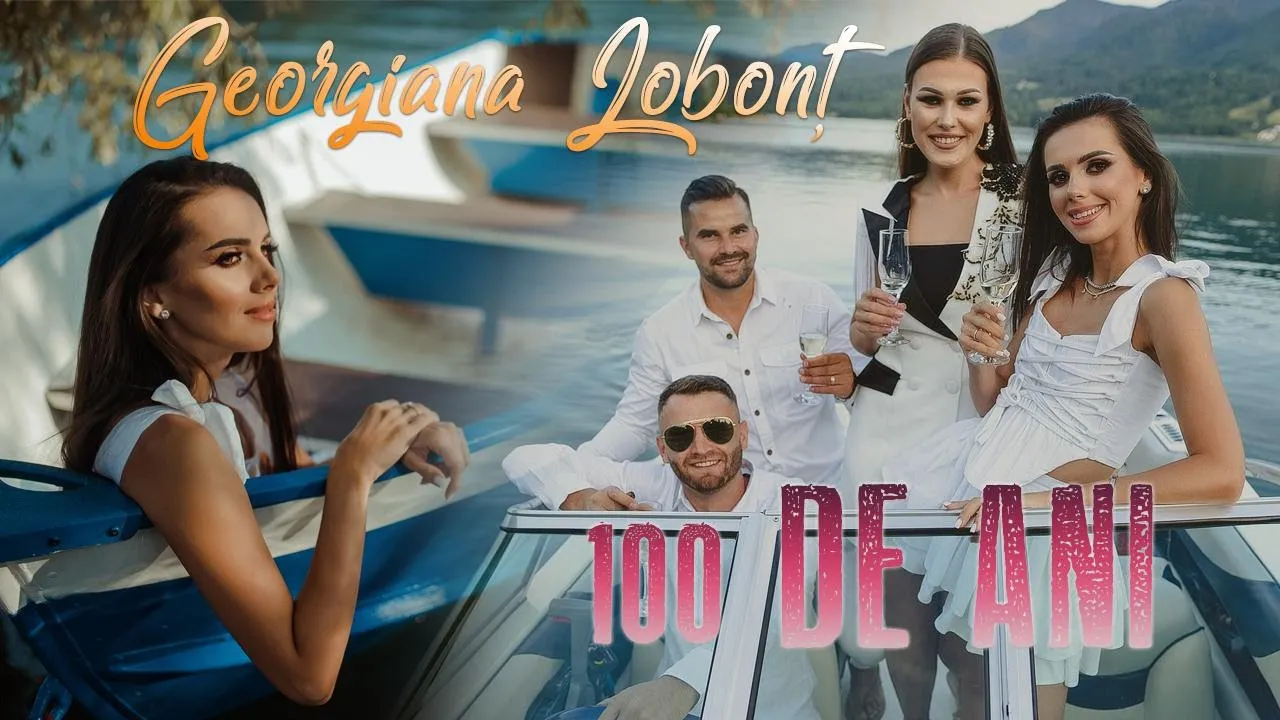 Georgiana Lobont - 100 de ani (Originala 2021)