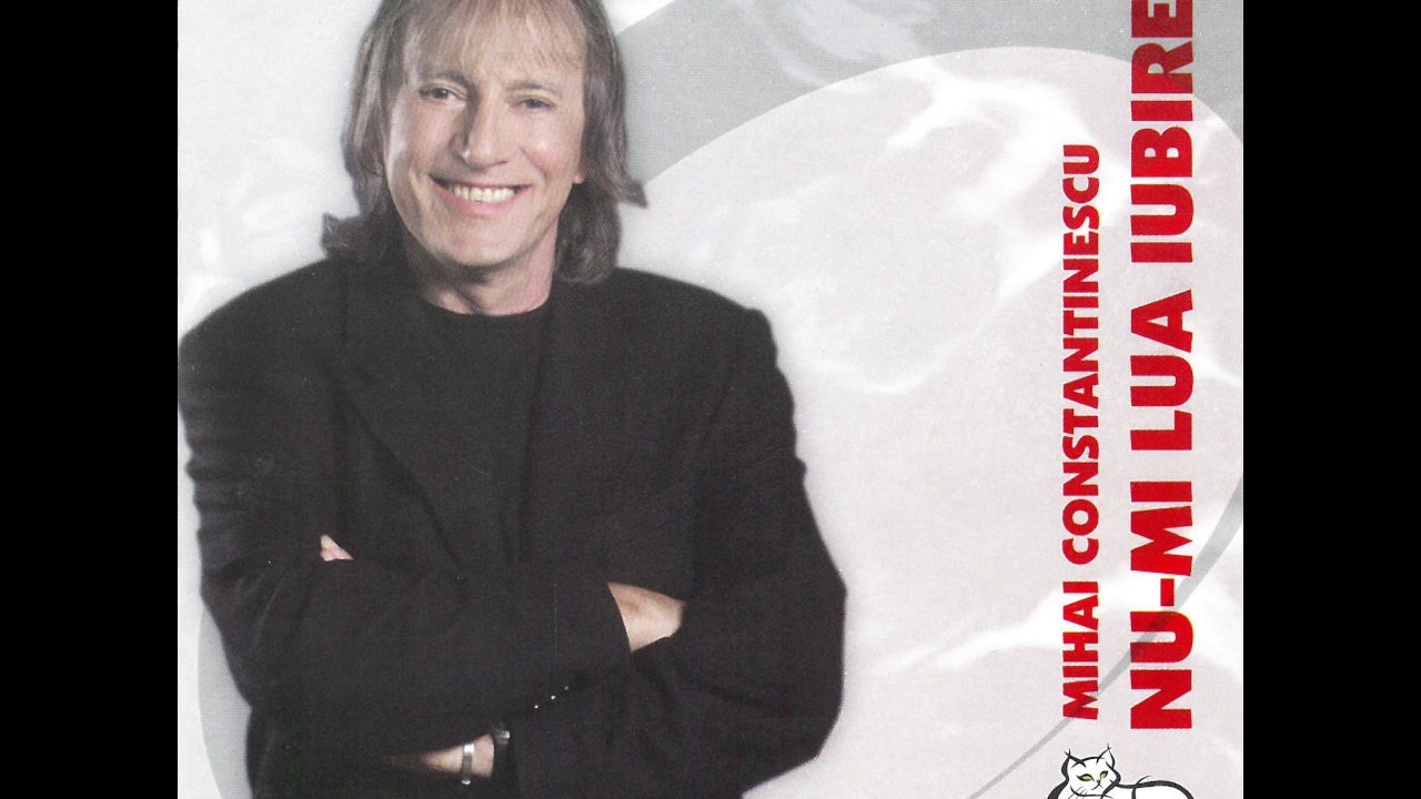 Mihai Constantinescu - Vitezomanul Gica