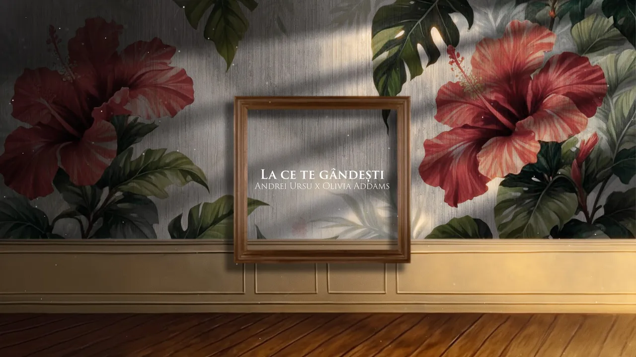 Andrei Ursu x Olivia Addams - La ce te gandesti