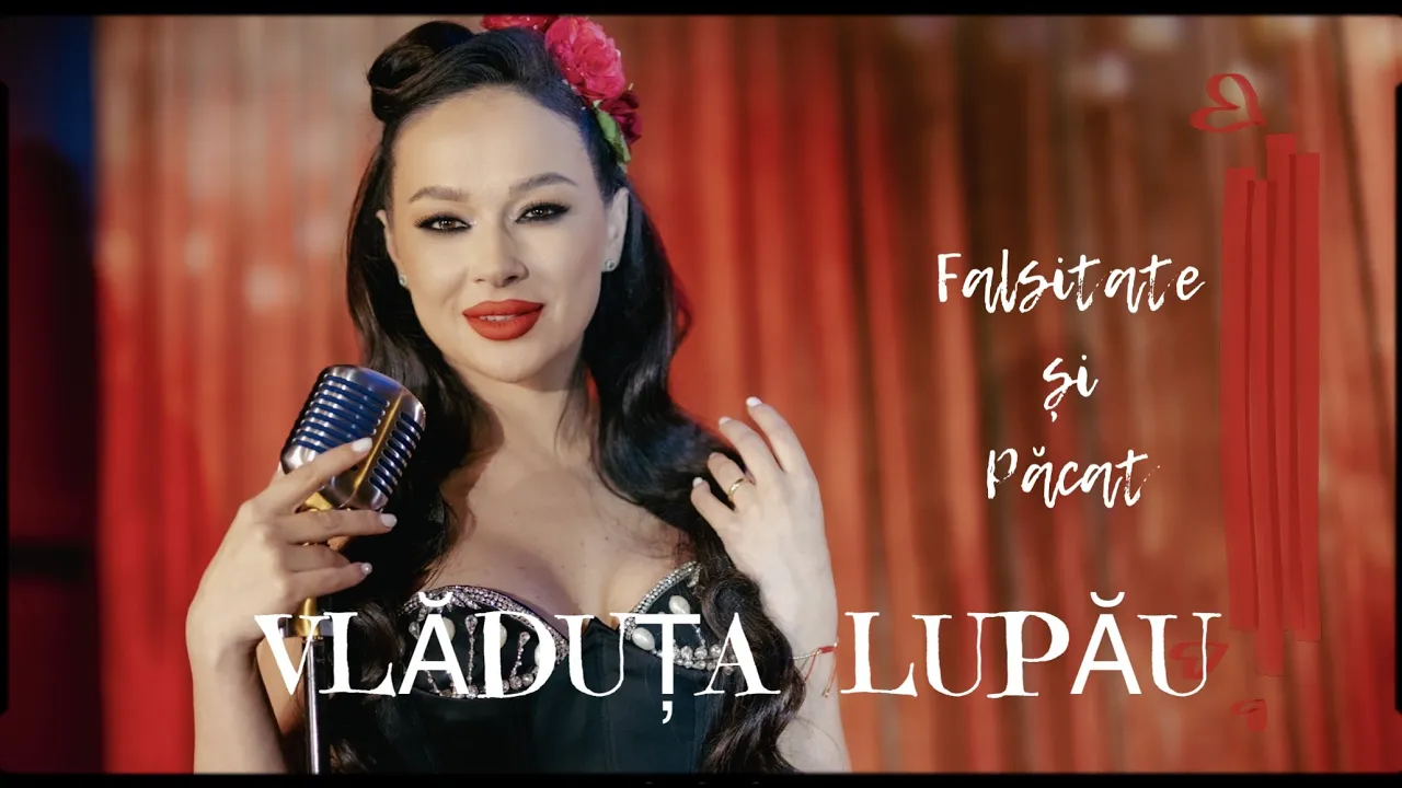 Vladuta Lupau - Falsitate si Pacat