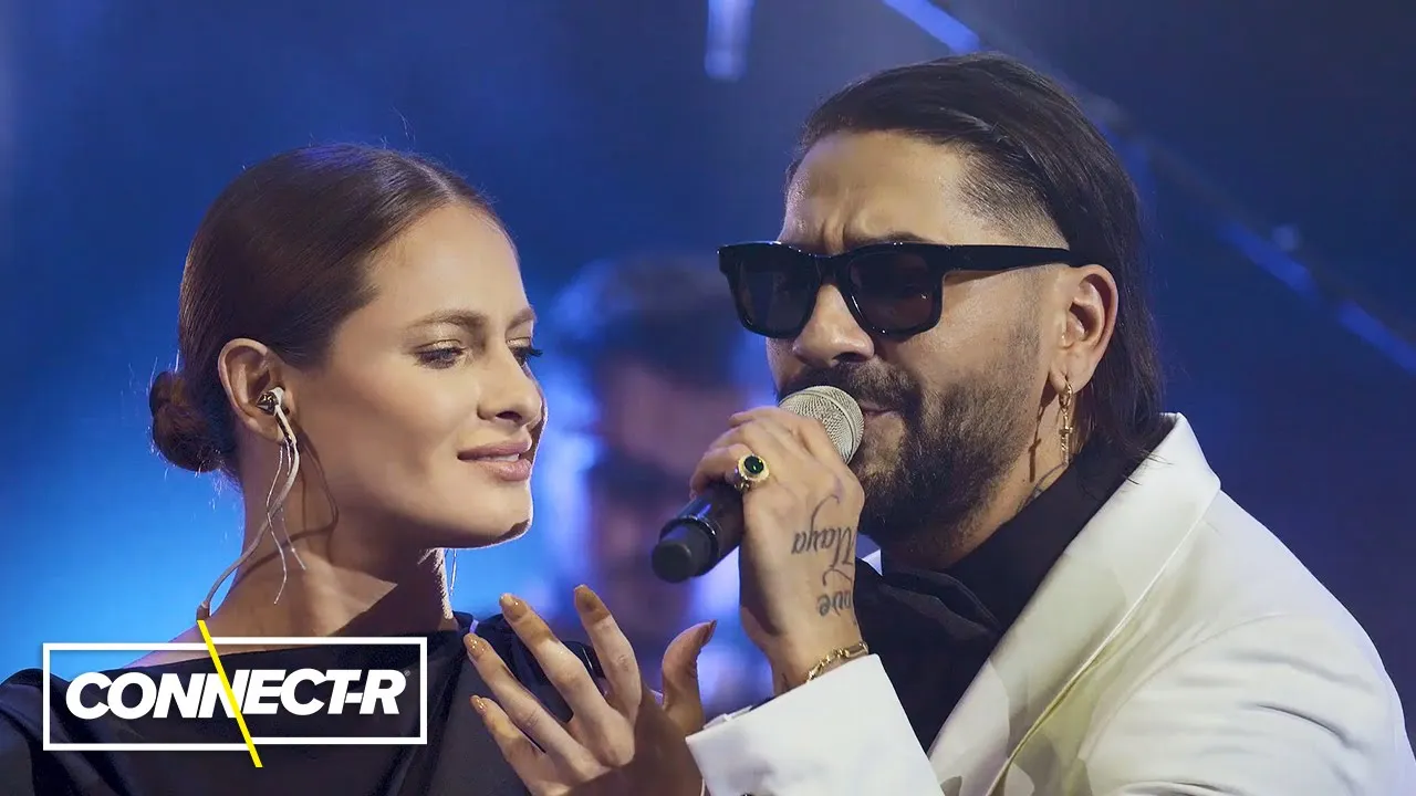 Connect-R feat. Raluka Aroma (Live Sala Palatului)