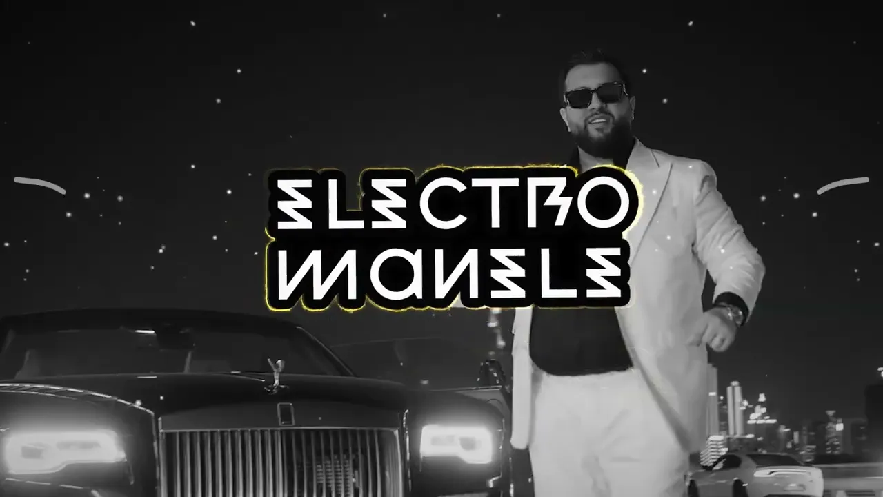 Tzanca Uraganu x Electro Manele - Burj Khalifa