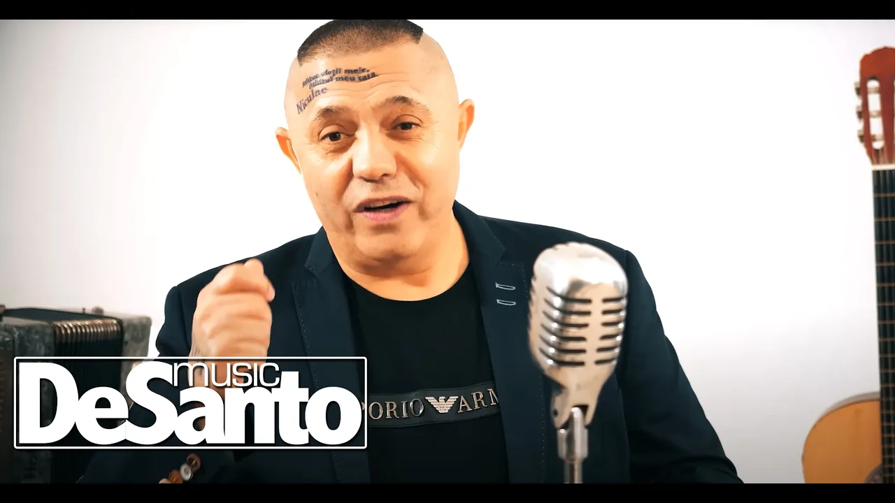 Nicolae Guta - Cand va cadea un puternic (Originala 2022)