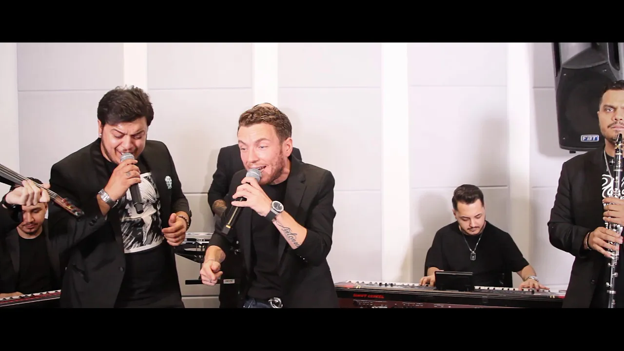 Florin Cercel - Familia mea duce viata frumoasa (LIVE 2020)