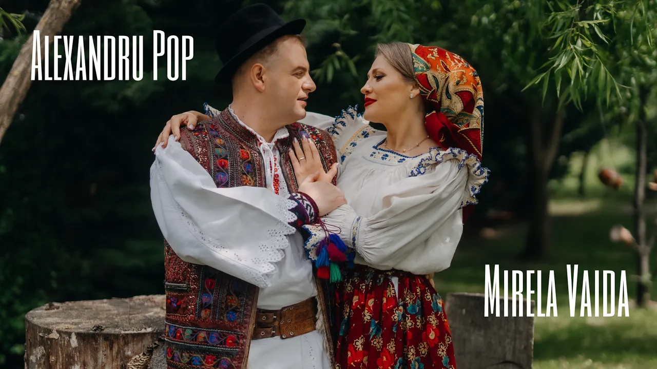 Alexandru Pop si Mirela Vaida - Grija-ti, mandra, buletinu'