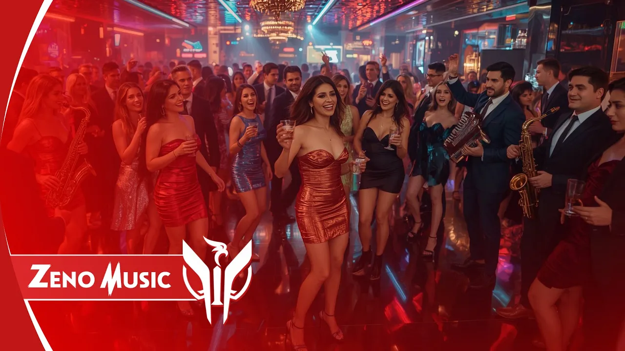 Manuela x Zeno Music - Ajde, Ajde Balkania