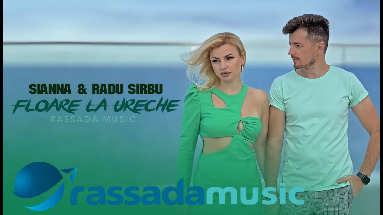 SIANNA & RADU SIRBU - Floare La Ureche (Video Original)