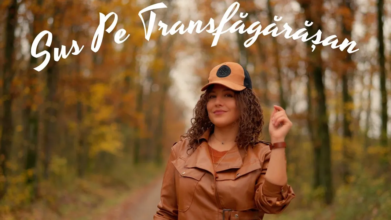 Ionela Guzic & Bobby White - Sus pe Transfagarasan