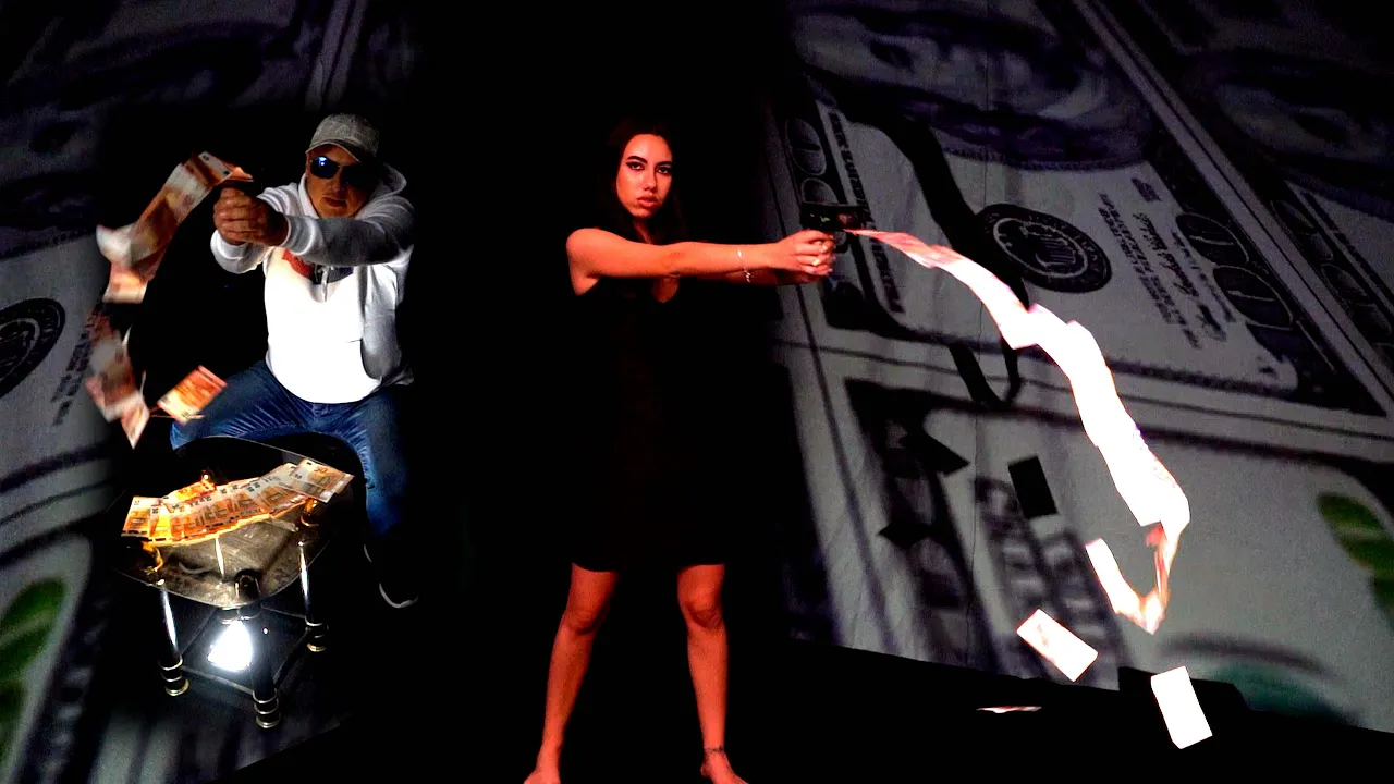 Dj Sebi - Cine are bani gheata (Originala 2021)