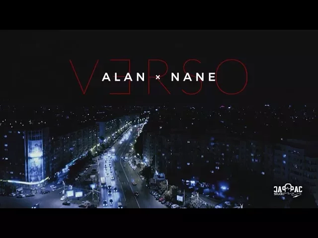 Alan Si Nane - Verso