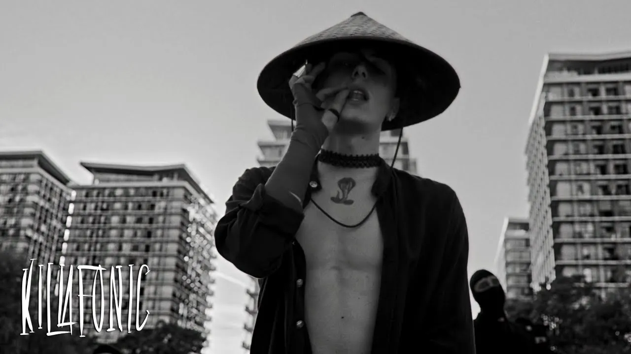 KILLA FONIC - Sange In Palme (Original Radio Edit)