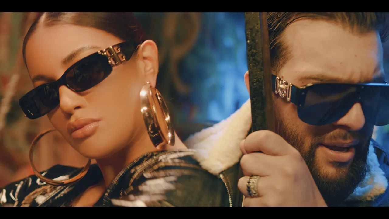 Betty Salam x Tzanca Uraganu - Romanca si Tiganca (Originala 2023)