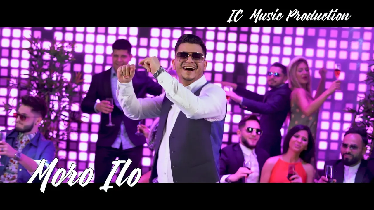 MORO ILO - Zat ,va bagati unghia in gat (Originala 2021)