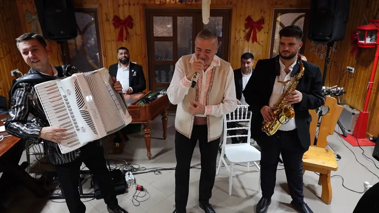 Paul Stanga si Nelu Batana la sprit