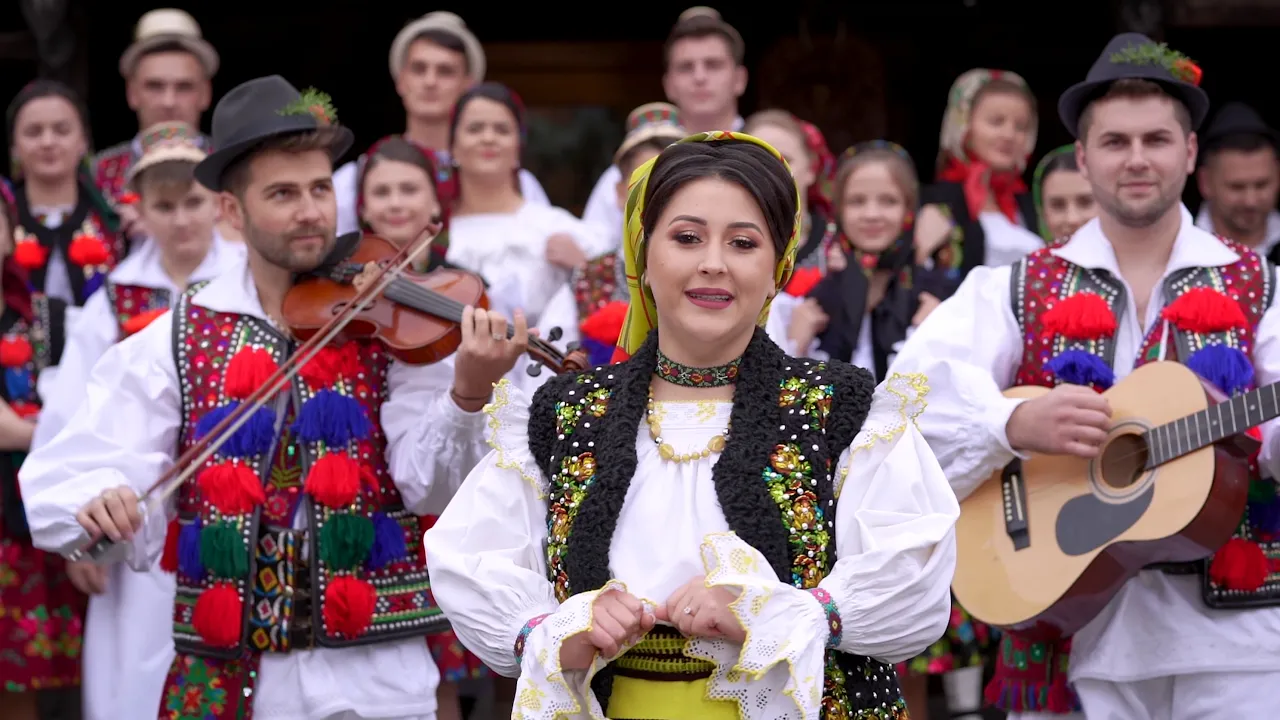 Alina Dunca si fratii Filimon - Sa ridice mana dreapta