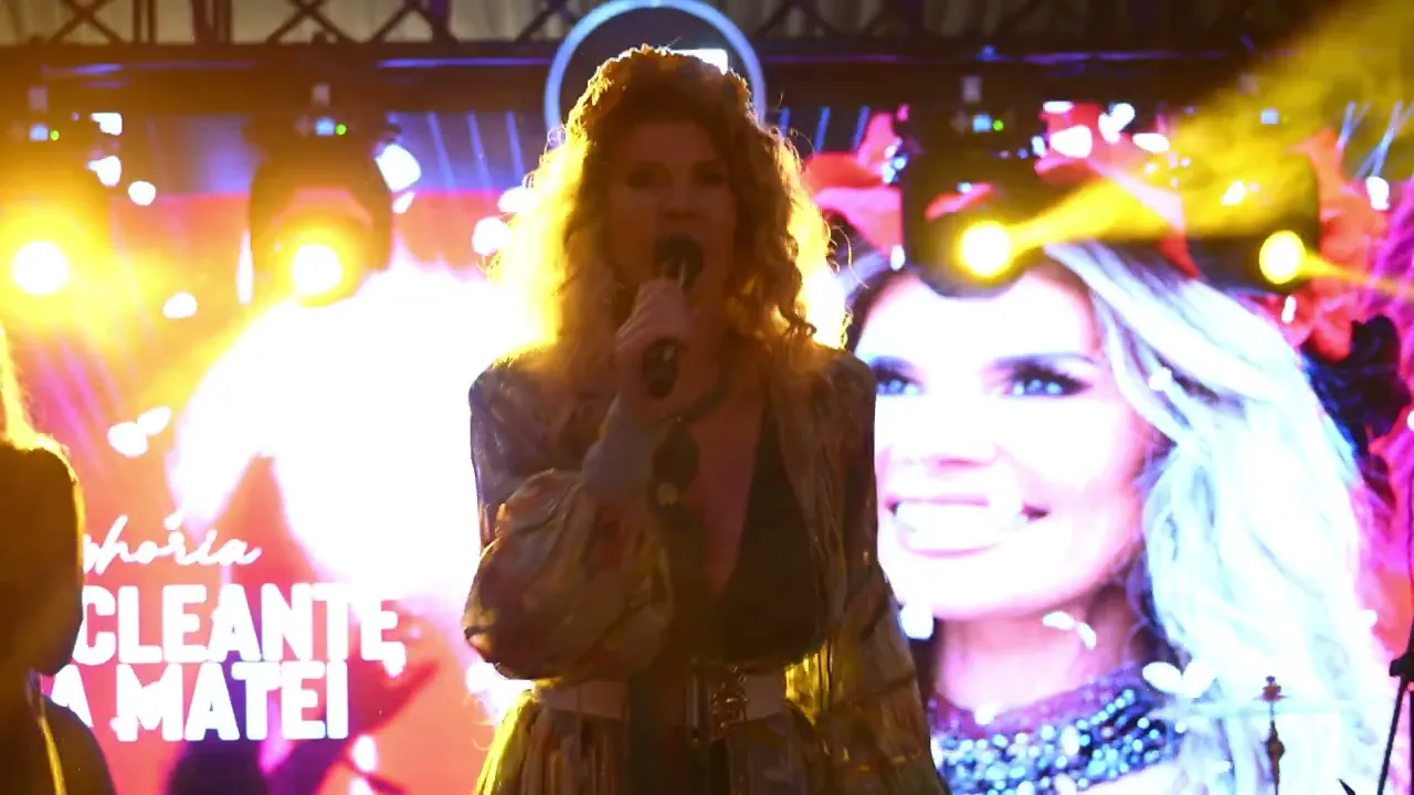 Diana Matei & Taraful Cleante - Colaj Tratitional (Live Session)