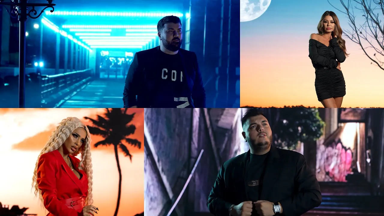 B.Piticu x Leo de la Kuweit - Ancorata in trecut (Originala 2021)