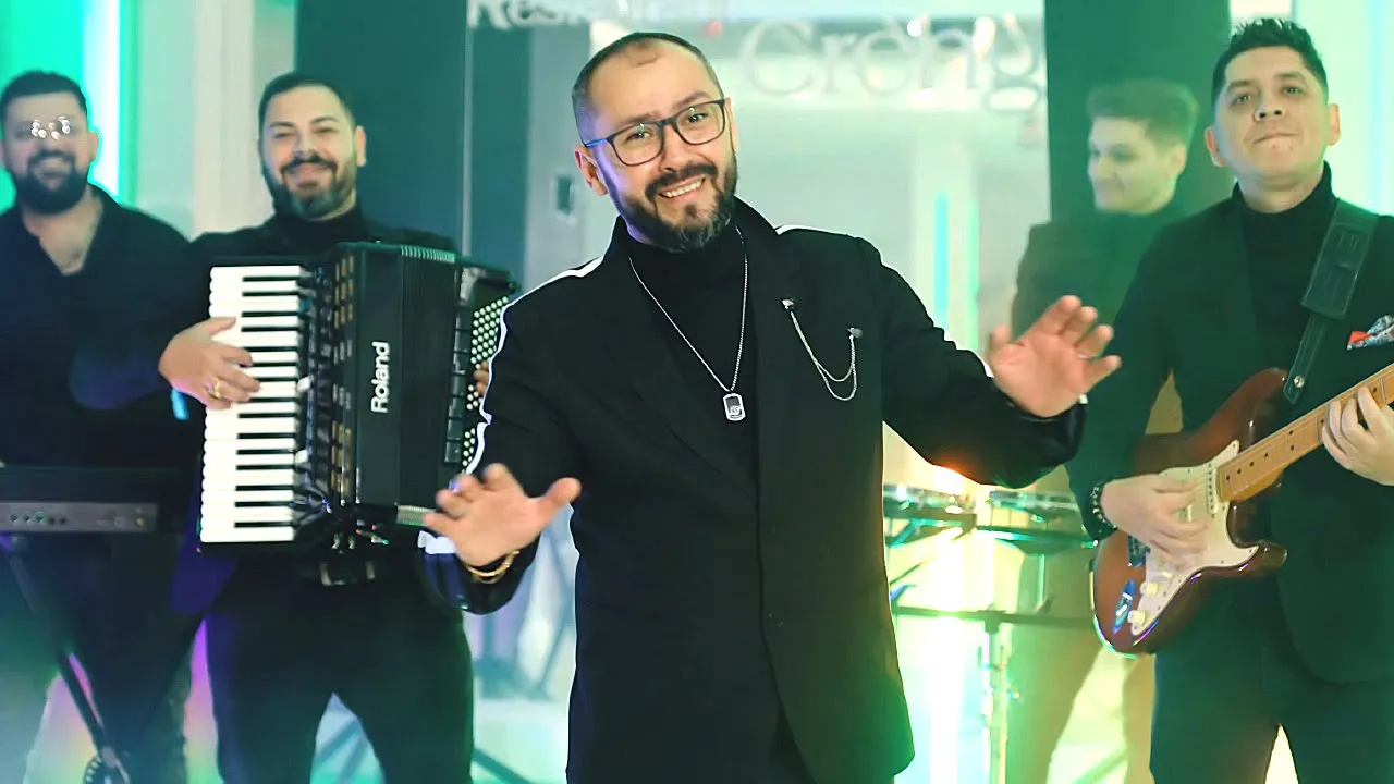 Zamfir de la Baia Mare - Tigancusa esti frumoasa (Originala 2022)