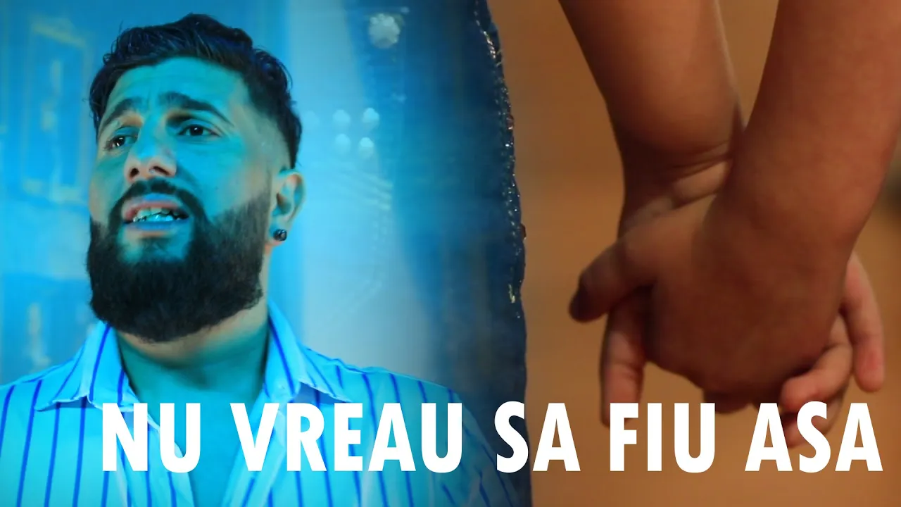 MIRAJ TZUNAMI - NU VREAU SA FIU ASA (Originala 2021)