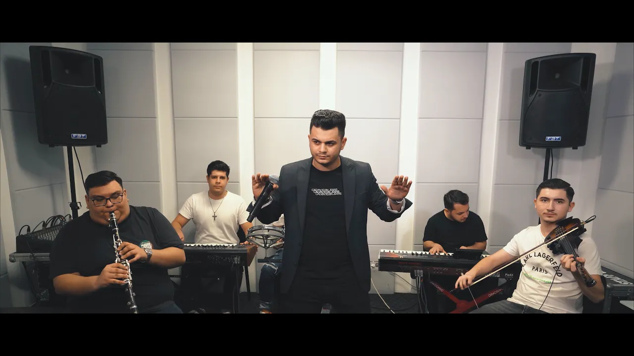 Moro Ilo x Formatia Ionut Cercel - 100 de vieti LIVE