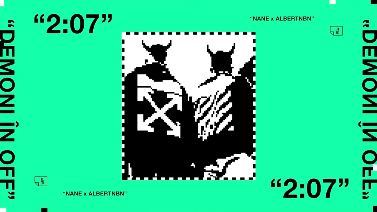 nopartyboys - DEMONI IN OFF (feat. NANE & AlbertNBN)