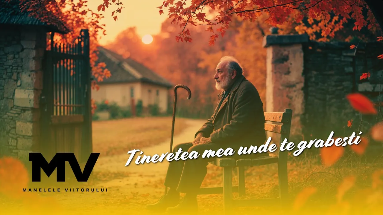 Manelele Viitorului - Tineretea mea unde te grabesti