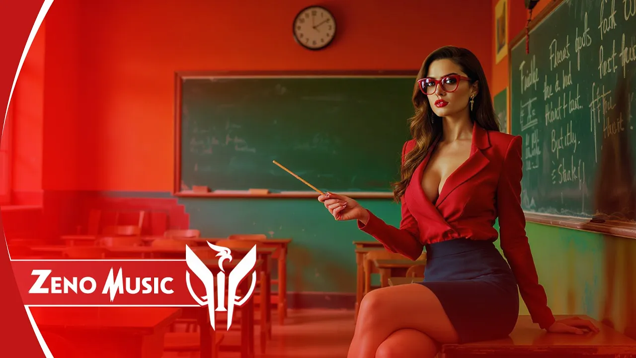 COCO x Zeno Music - Ia zii Doamna Profesoara (Remix)