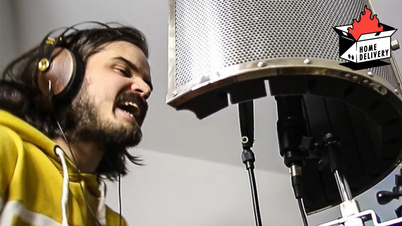 VLAD FLUERARU - TEMPERA (HOME DELIVERY #2)