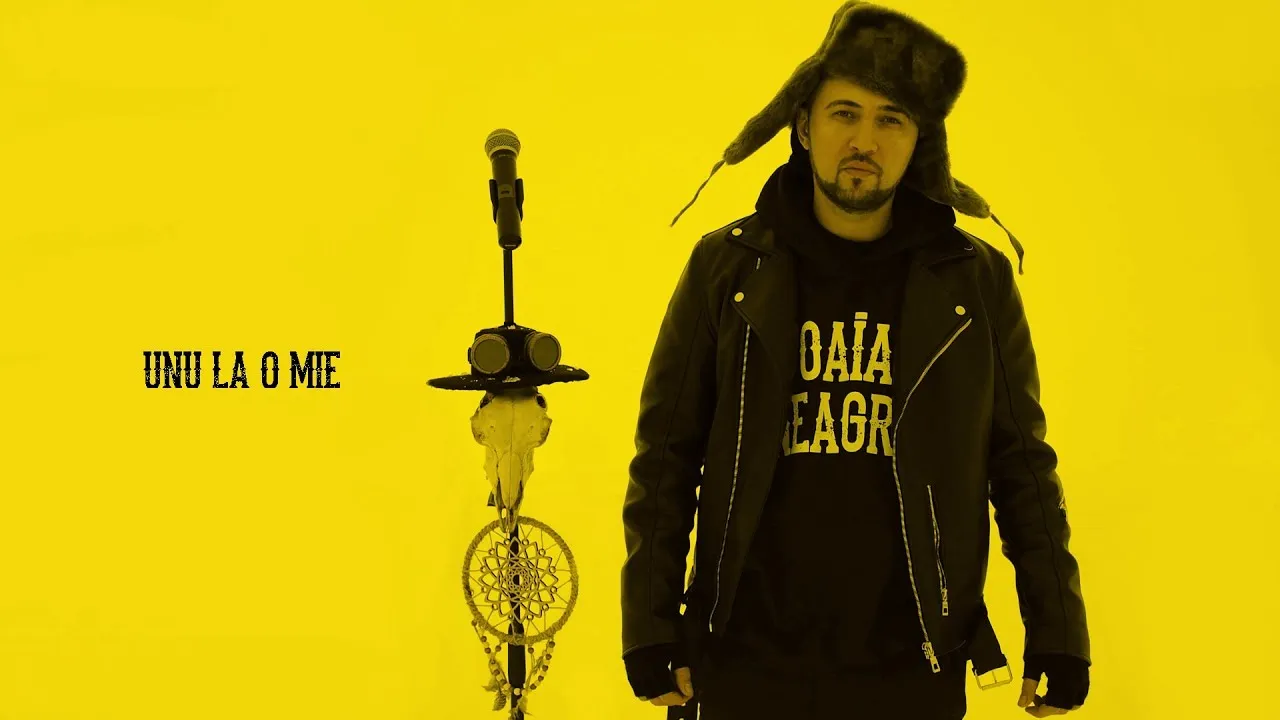 F.Charm - Unu la o mie (Original Radio Edit)