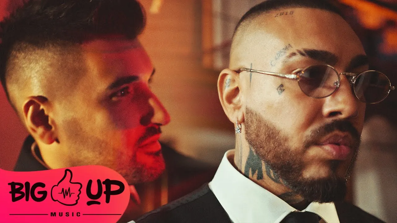 Nadir Tamuz x Alex Velea - Lasa-ma Cu Ochii Tai